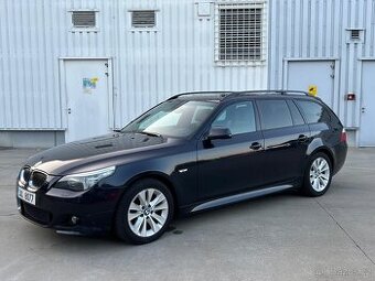 BMW E61 530D xDrive LCI | M paket | 173 kW