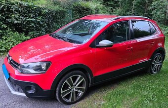 Volkswagen Polo Cross 1,2