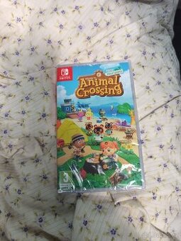 Animal crossing nová
