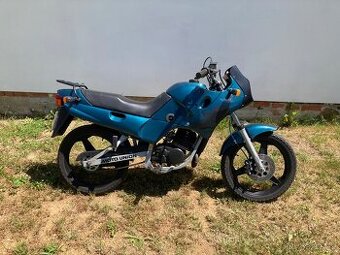 Jawa Dandy 50