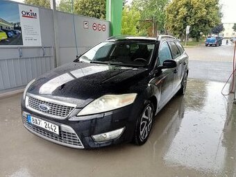Ford Mondeo MK4 titanium 2.0 TDCi 103kw