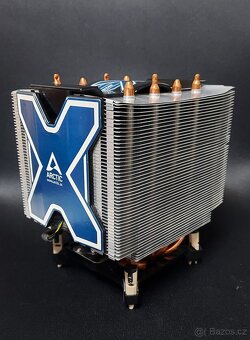 Arctic Freezer Xtreme – výkonné chlazení CPU