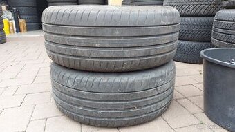 Pneu letní, 2 ks, rozměr 225/45/17, 91W, zn. GOODYEAR