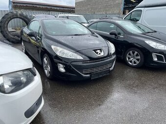 Peugeot 308CC 1,6i