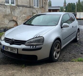 Golf 5