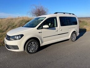 VW CADDY 2.0TDI Maxi