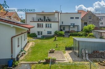 Prodej rodinný dům 361 m², pozemek 1276 m² - Kostelec nad Če