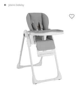 DĚTSKÁ JÍDELNÍ ŽIDLIČKA, oblečení a hračky