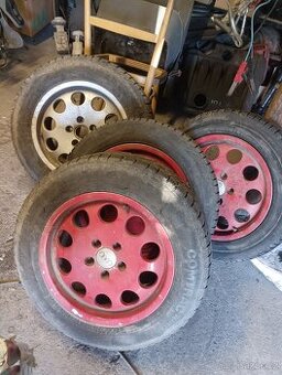 ALU kola Audi R16 5x112