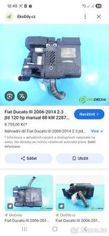 Fiat ducato - webasto - 1