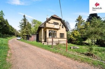 Prodej rodinného domu 150 m2, Pecka