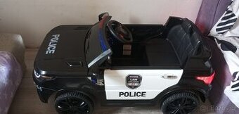 Prodám dětské elektrické autíčko