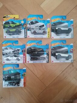 Hot Wheels Mix
