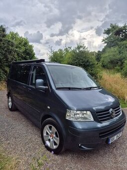 VW Multivan Atlantis Camper