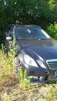 Mercedes E typ: w212