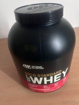 Prodám protein Optimum Nutrition Gold Standard 100% Whey