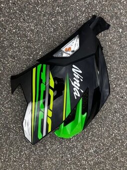 Originální levý boční kryt Kawasaki Ninja 400