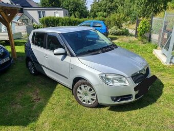 Škoda fabia 2. Spolehlivé menší auto