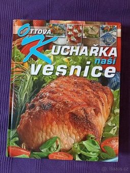 Ottova kuchařka naší vesnice