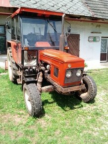 Zetor 7011