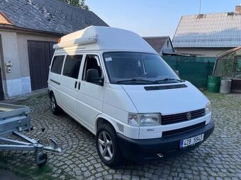 Vw t4 2.5 acv 423xxxx 2003 klima tažné na 2.5t