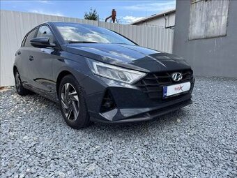 Hyundai i20 1,2 i,61kW,tažné,1.maj.,ČR