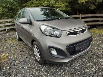 Kia Picanto 1.0i 2011 71tkm klima
