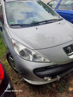 Peugeot 207 SW