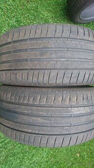 225 40 18 Bridgestone turanza t 005 pár
