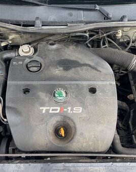 Motor ASV