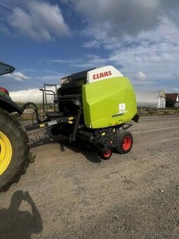 Lis Claas Variant 365 RC s variabilní komorou