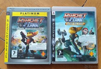PS3 Ratchet & Clank