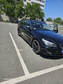 BMW 520d e60