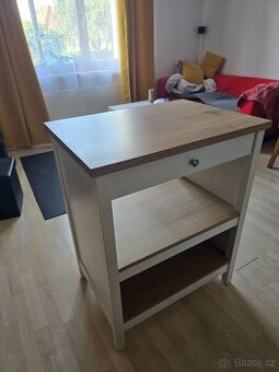 Ostrůvek do kuchyně z IKEA