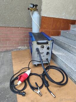 Prodám co2 svářečku EINHELL BT-GW 190 D + bomba a drát.