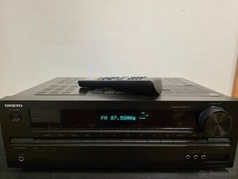 ONKYO HT-R393 + dálkový ovladač