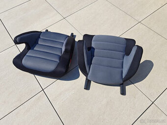 Značkové podsedáky ISOFIX MORE BASE 23 top stav