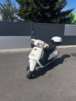 Yamaha Beluga 125 – 10 900 km – TOP stav