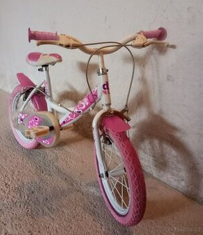 dívčí kolo Dino Bikes