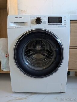 Samsung WW80J5446FW, 8 kg, A+++, 1 400 ot/min