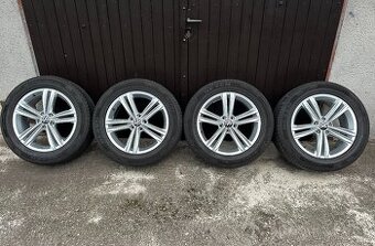 Alu kola Sebring VW Škoda Audi Seat