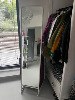 Stojací zrcadlo - IKEA - 1