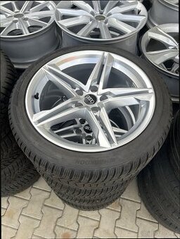 Alu kola orig. Audi A5 8W | A4 225/40 R18 Hankook