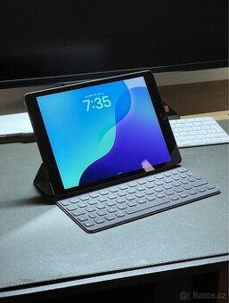 iPad 10.2" 32GB + Folio Keyboard