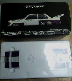 Minichamps 1:18 BMW