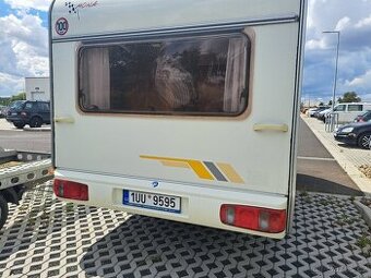 Karavan chateau mona 400