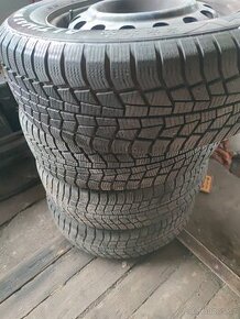 Hyundai, Kia atd 15'' zimní kola