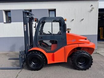 Terénní vozík vysokozdvižný MAST 3,3t 4WD 4x4