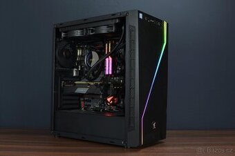 Herní PC RTX 2080 - i9-9900KF - Záruka