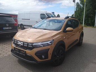 Dacia Sandero Stepway Extreme ECO-G 100- SLEVA